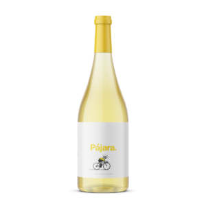 Pájara blanco